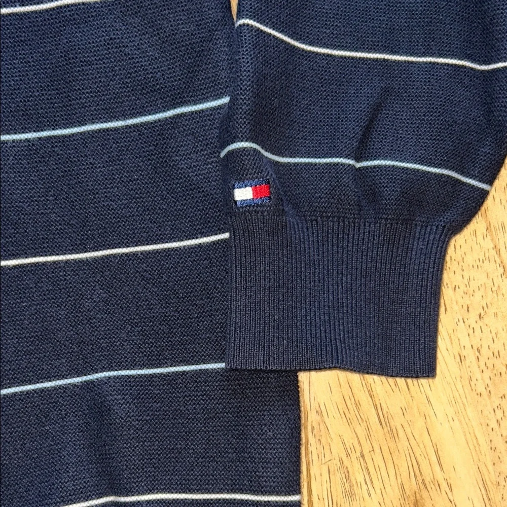 Tommy Hilfiger Men's Golf Sweater